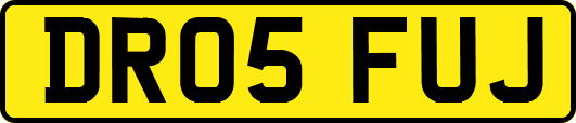 DR05FUJ