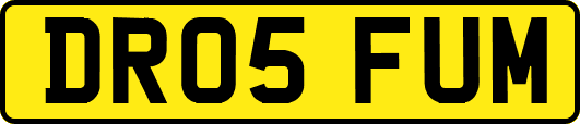 DR05FUM