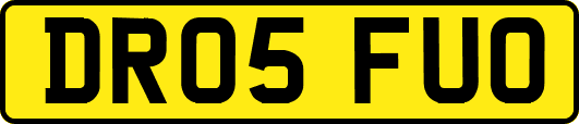 DR05FUO