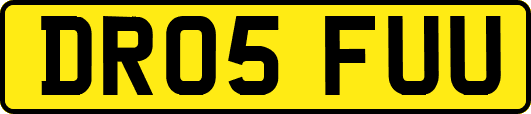 DR05FUU