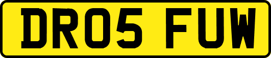 DR05FUW