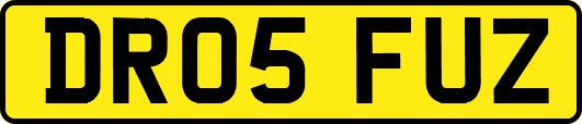 DR05FUZ