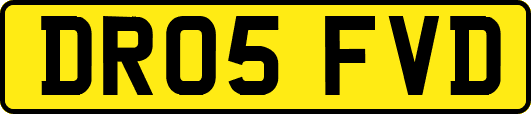 DR05FVD