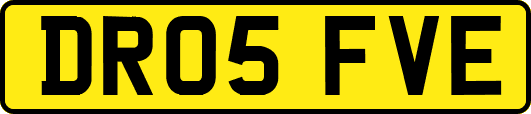 DR05FVE