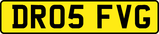 DR05FVG