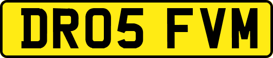 DR05FVM