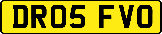 DR05FVO