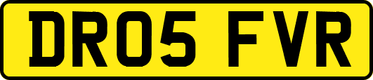 DR05FVR