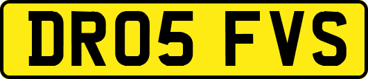 DR05FVS