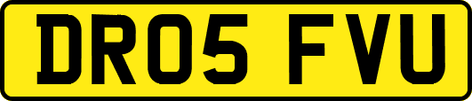 DR05FVU