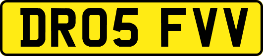 DR05FVV
