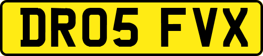 DR05FVX