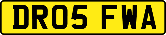 DR05FWA