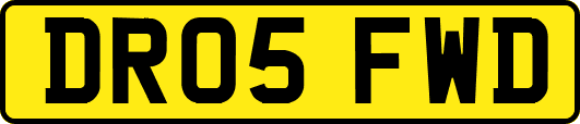 DR05FWD