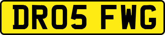 DR05FWG