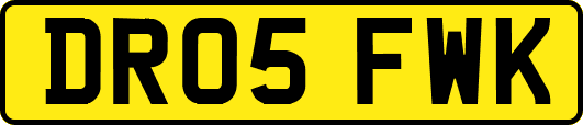 DR05FWK