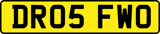 DR05FWO