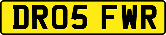 DR05FWR