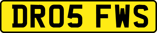 DR05FWS