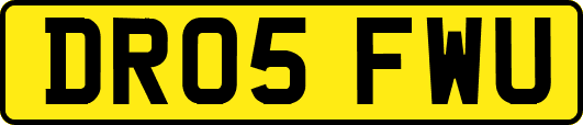 DR05FWU