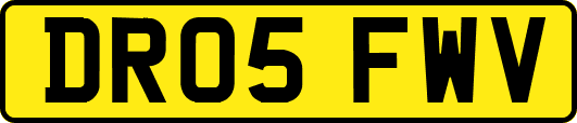 DR05FWV