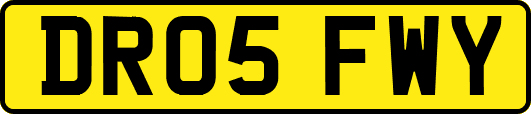 DR05FWY