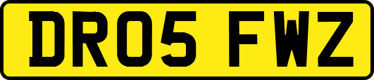 DR05FWZ