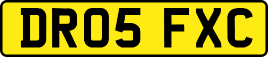 DR05FXC