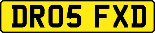 DR05FXD