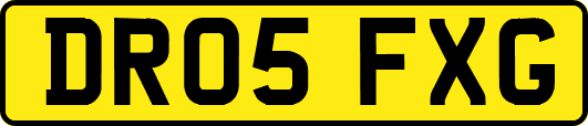 DR05FXG