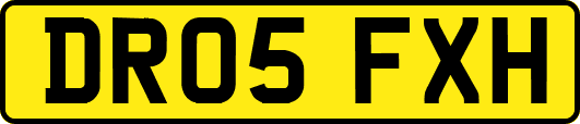 DR05FXH