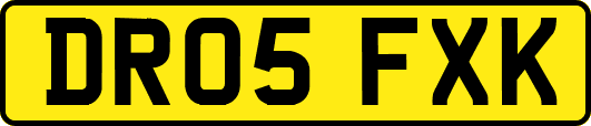 DR05FXK