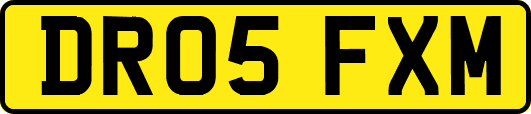 DR05FXM
