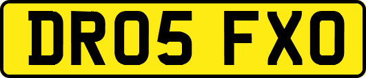 DR05FXO