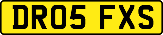 DR05FXS