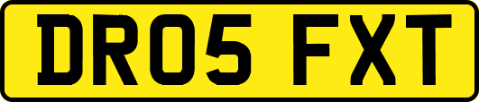 DR05FXT