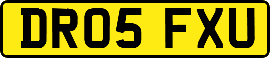 DR05FXU