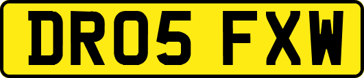 DR05FXW