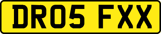 DR05FXX
