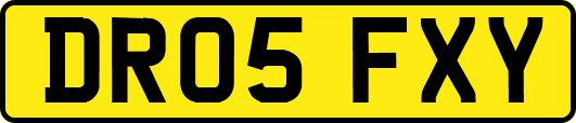 DR05FXY