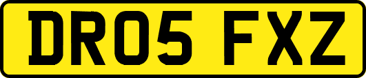 DR05FXZ