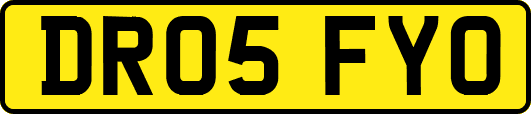 DR05FYO