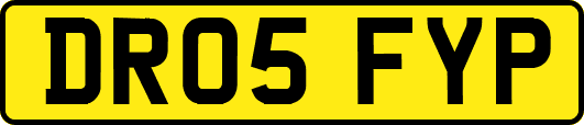 DR05FYP
