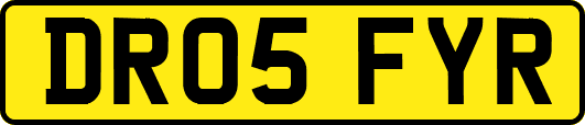 DR05FYR