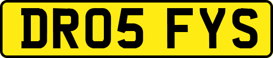 DR05FYS