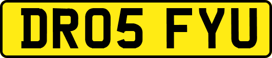 DR05FYU