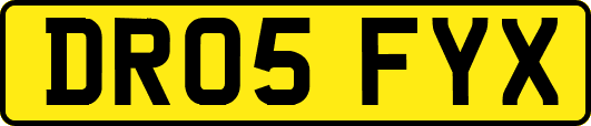 DR05FYX