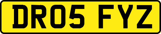 DR05FYZ