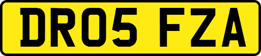 DR05FZA