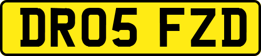 DR05FZD